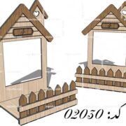 طرح جای شارژر موبایل دیواری