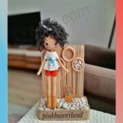 آموزش بافت عروسک BiBi