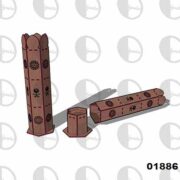 طرح جاعودی شش ضلعی