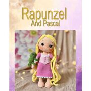 آموزش بافت عروسک Rapunzel