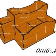 طرح لیزر نظم دهنده کافی شاپ