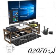دانلود طرح لیزر میز مانیتور